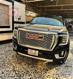 جی ئێم سی یوکۆن